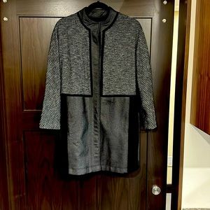 Lululemon Knee Length Trench Coat